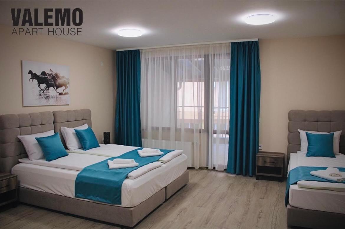 Valemo Apart House Devin Bagian luar foto