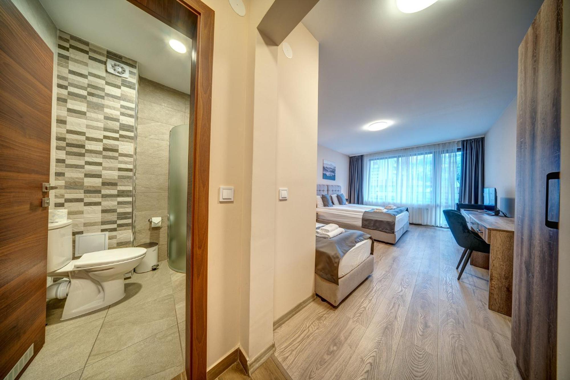 Valemo Apart House Devin Bagian luar foto