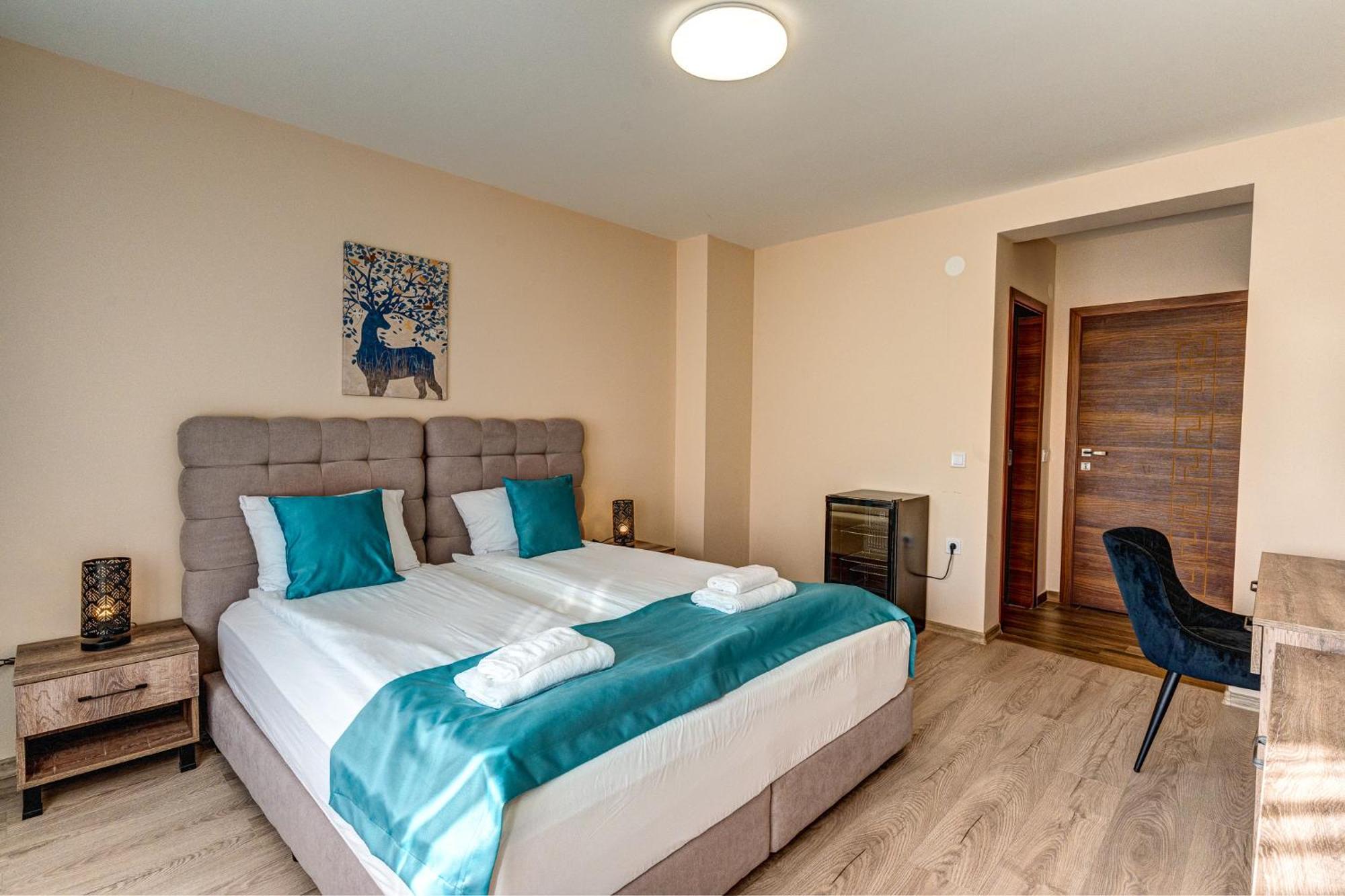 Valemo Apart House Devin Bagian luar foto